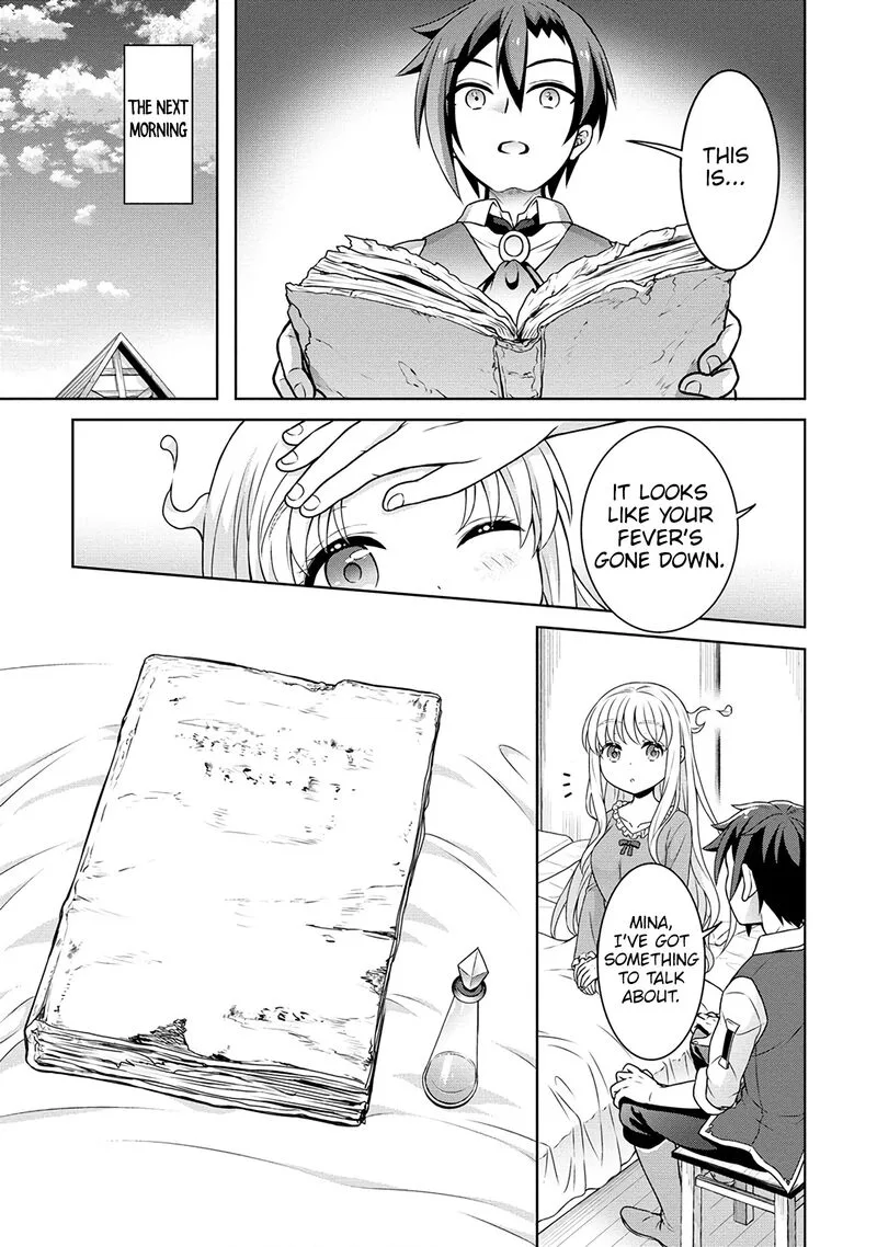 Cheat Kusushi no Slow Life: Isekai ni Tsukurou Drugstore Chapter 42 page 21
