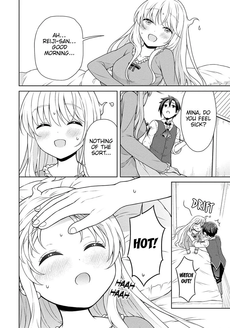Cheat Kusushi no Slow Life: Isekai ni Tsukurou Drugstore Chapter 42 page 6