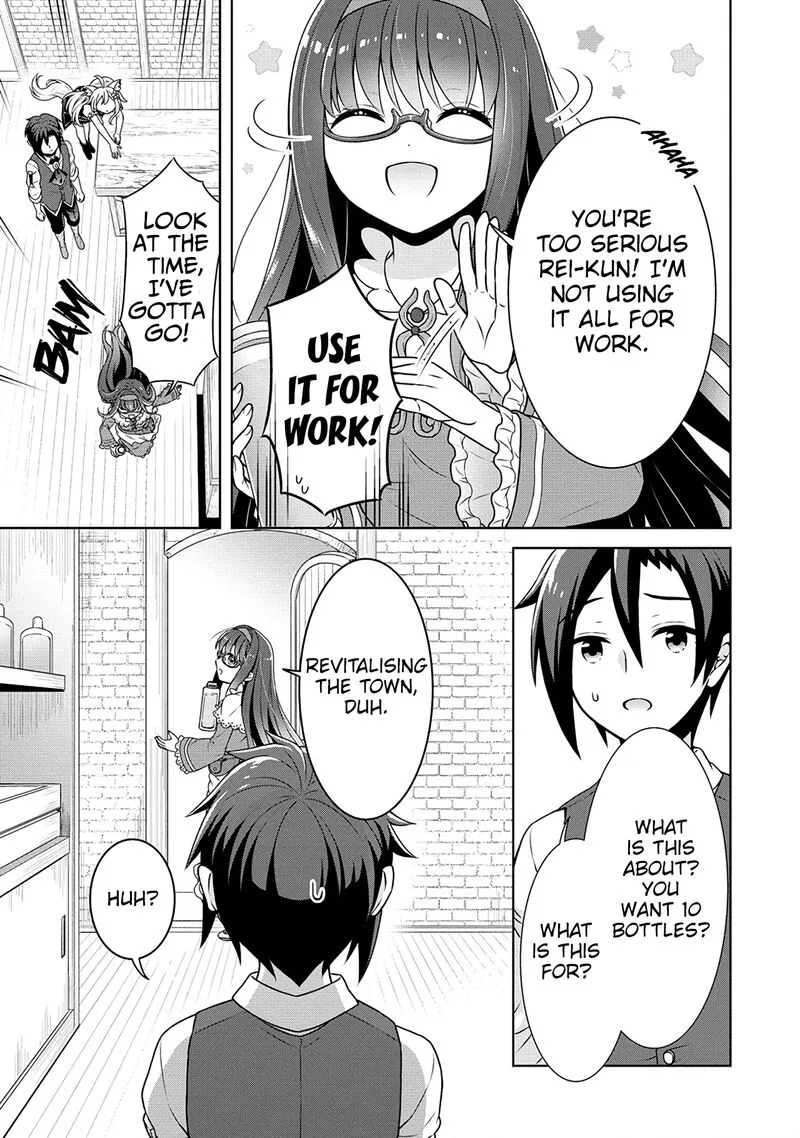 Cheat Kusushi no Slow Life: Isekai ni Tsukurou Drugstore Chapter 44 page 13