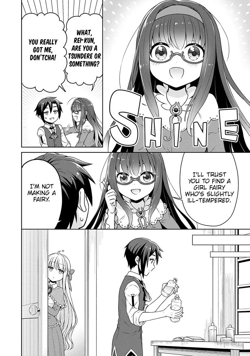 Cheat Kusushi no Slow Life: Isekai ni Tsukurou Drugstore Chapter 44 page 6