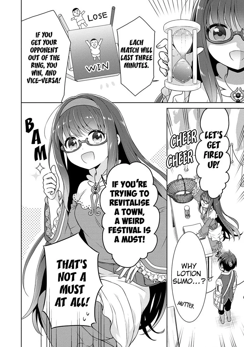 Cheat Kusushi no Slow Life: Isekai ni Tsukurou Drugstore Chapter 44 page 22