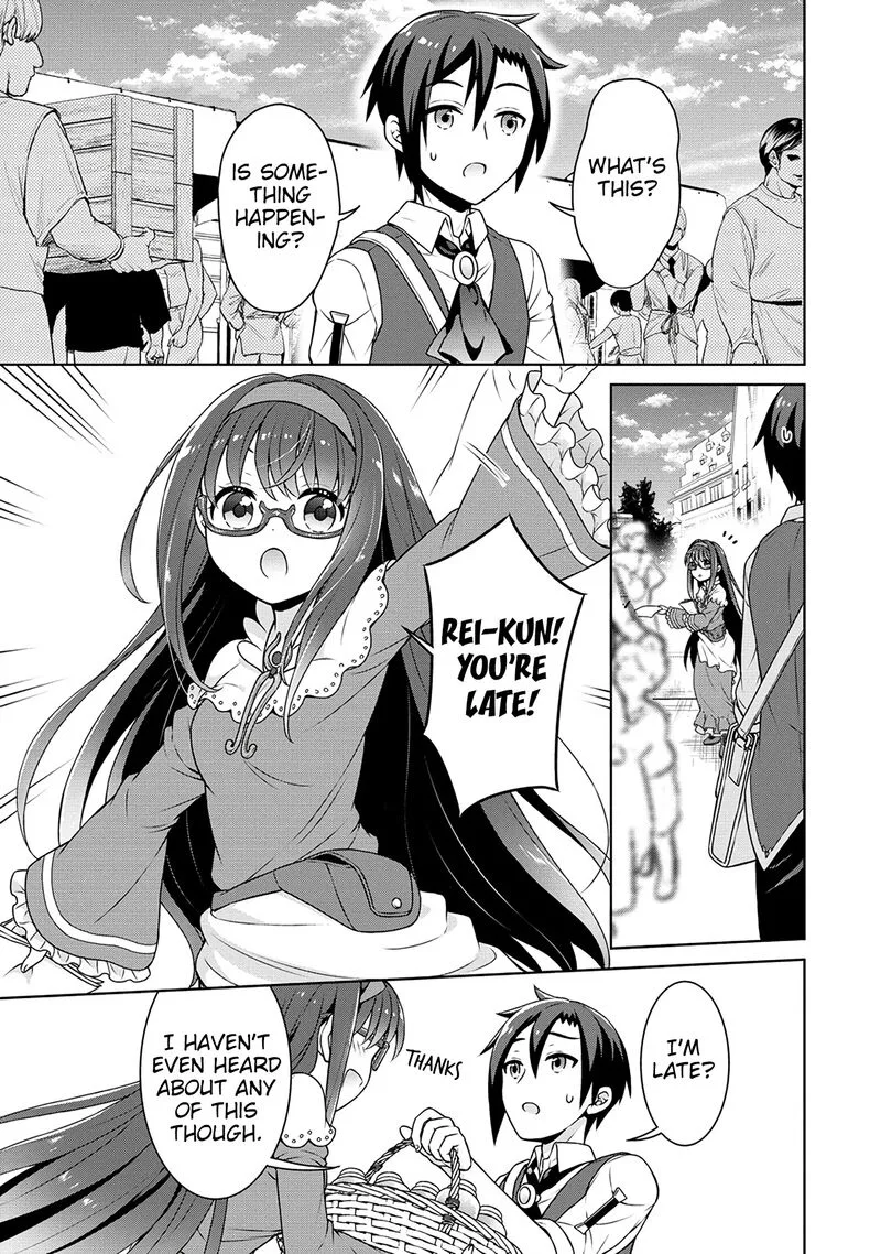 Cheat Kusushi no Slow Life: Isekai ni Tsukurou Drugstore Chapter 44 page 17