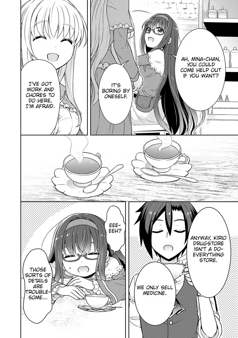 Cheat Kusushi no Slow Life: Isekai ni Tsukurou Drugstore Chapter 44 page 4