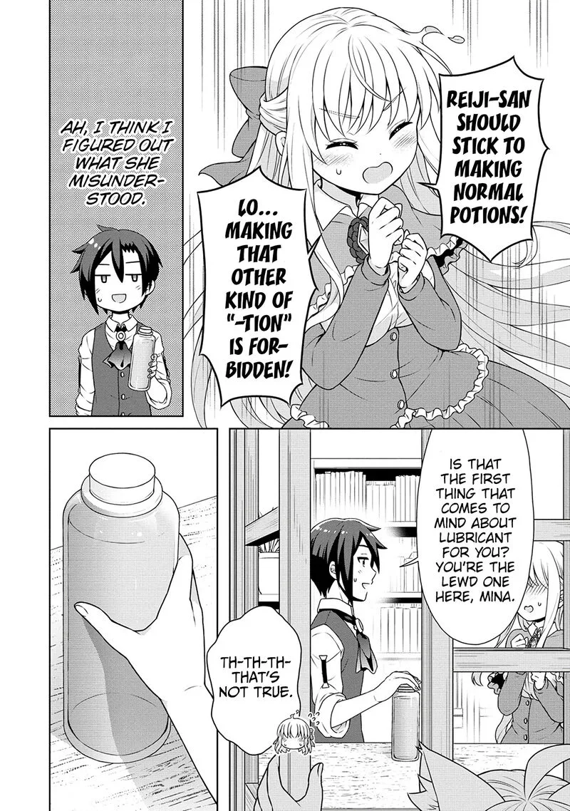 Cheat Kusushi no Slow Life: Isekai ni Tsukurou Drugstore Chapter 44 page 10