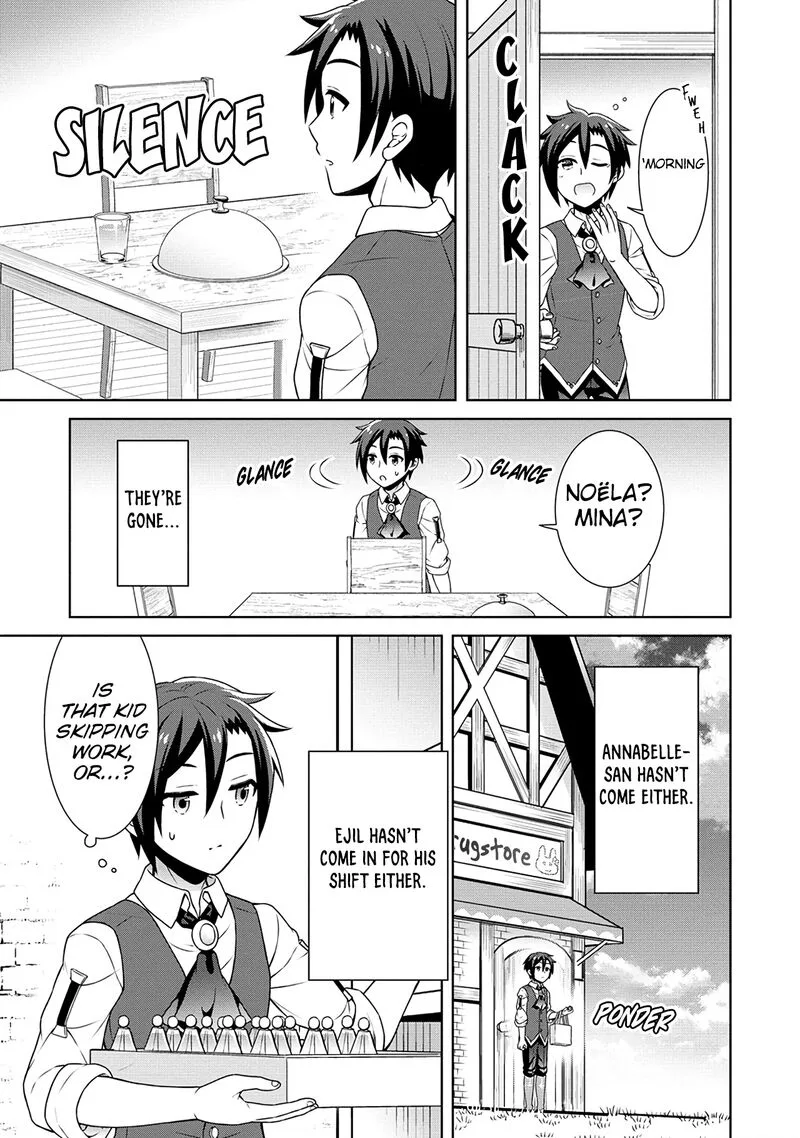 Cheat Kusushi no Slow Life: Isekai ni Tsukurou Drugstore Chapter 44 page 15