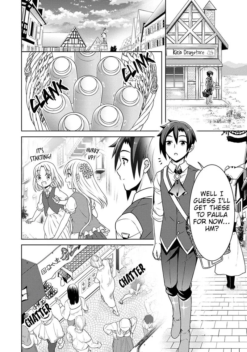 Cheat Kusushi no Slow Life: Isekai ni Tsukurou Drugstore Chapter 44 page 16