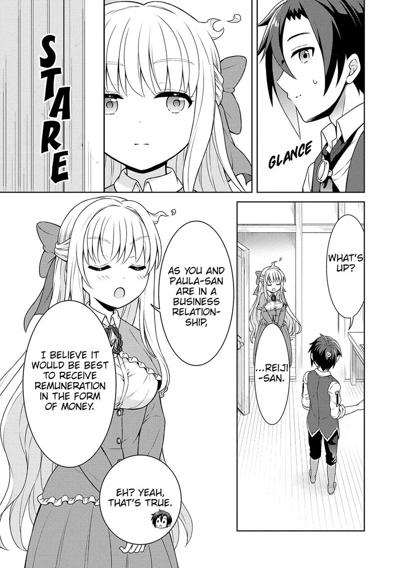 Cheat Kusushi no Slow Life: Isekai ni Tsukurou Drugstore Chapter 44 page 7