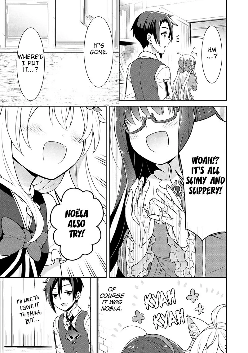 Cheat Kusushi no Slow Life: Isekai ni Tsukurou Drugstore Chapter 44 page 11