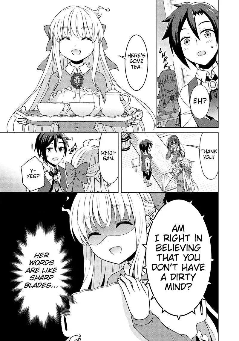 Cheat Kusushi no Slow Life: Isekai ni Tsukurou Drugstore Chapter 44 page 3