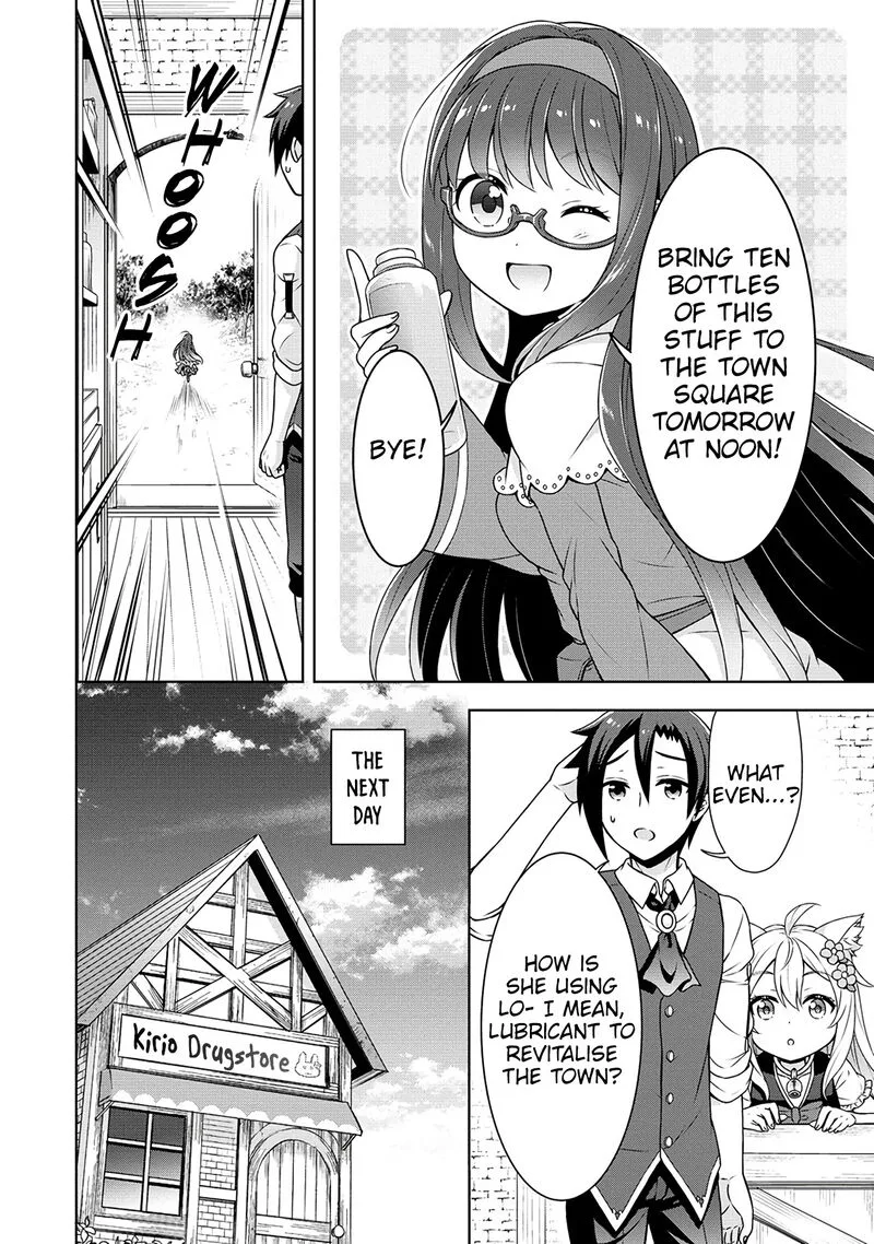 Cheat Kusushi no Slow Life: Isekai ni Tsukurou Drugstore Chapter 44 page 14