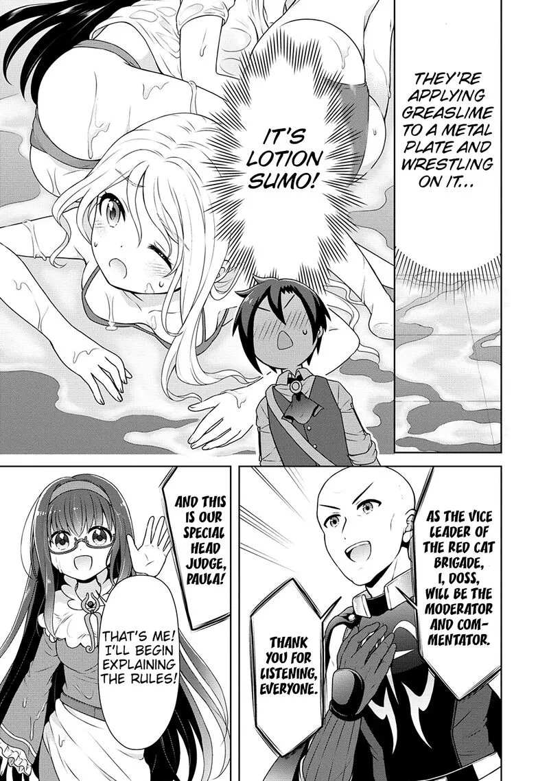 Cheat Kusushi no Slow Life: Isekai ni Tsukurou Drugstore Chapter 44 page 21