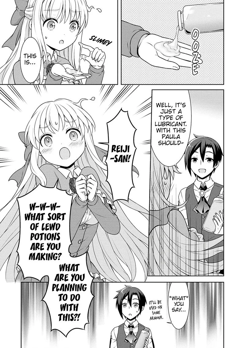 Cheat Kusushi no Slow Life: Isekai ni Tsukurou Drugstore Chapter 44 page 9