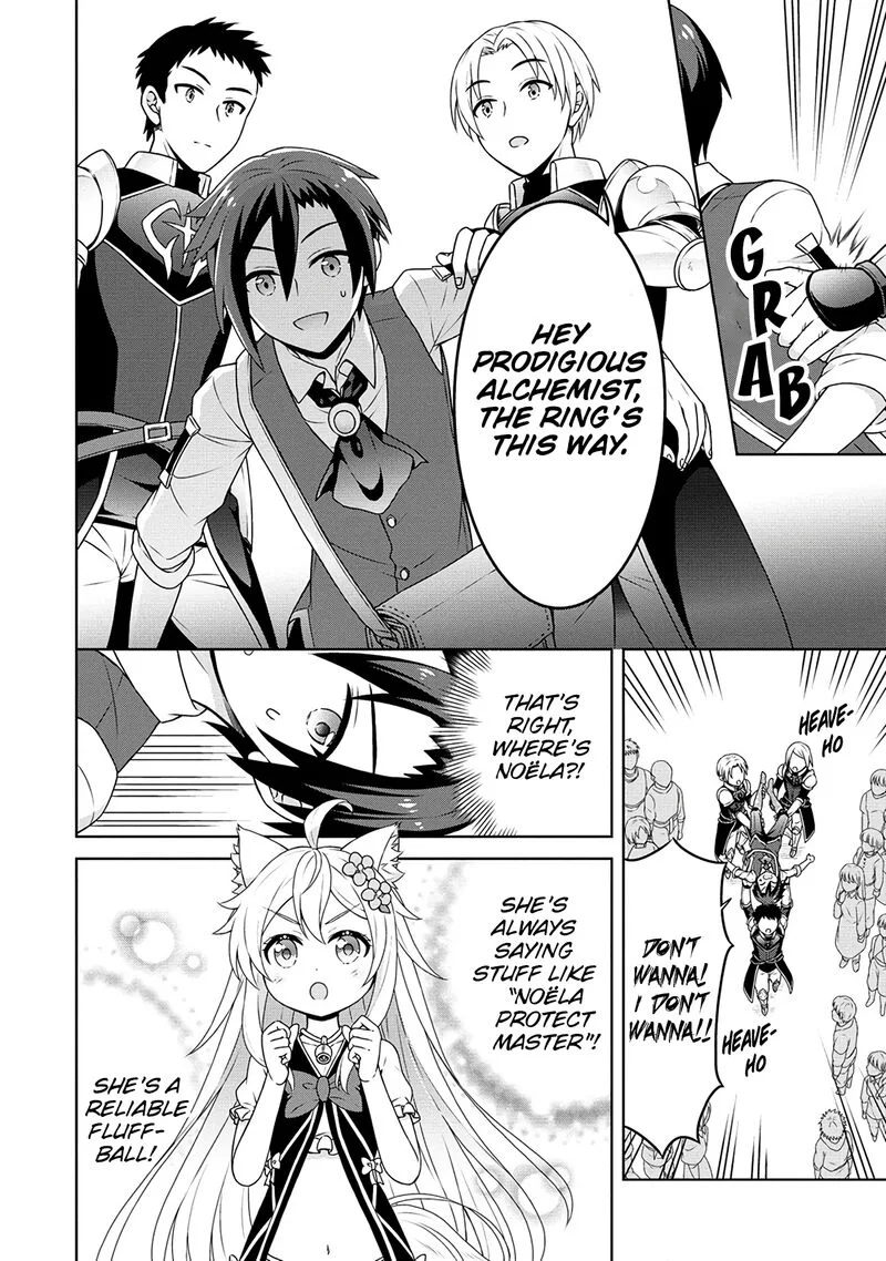 Cheat Kusushi no Slow Life: Isekai ni Tsukurou Drugstore Chapter 46 page 2
