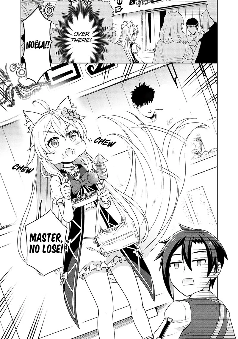 Cheat Kusushi no Slow Life: Isekai ni Tsukurou Drugstore Chapter 46 page 3