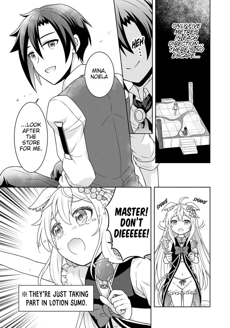 Cheat Kusushi no Slow Life: Isekai ni Tsukurou Drugstore Chapter 46 page 11