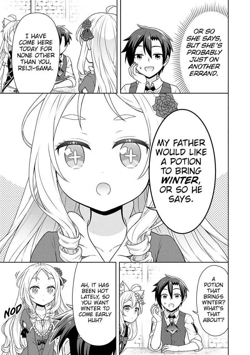 Cheat Kusushi no Slow Life: Isekai ni Tsukurou Drugstore Chapter 46 page 23