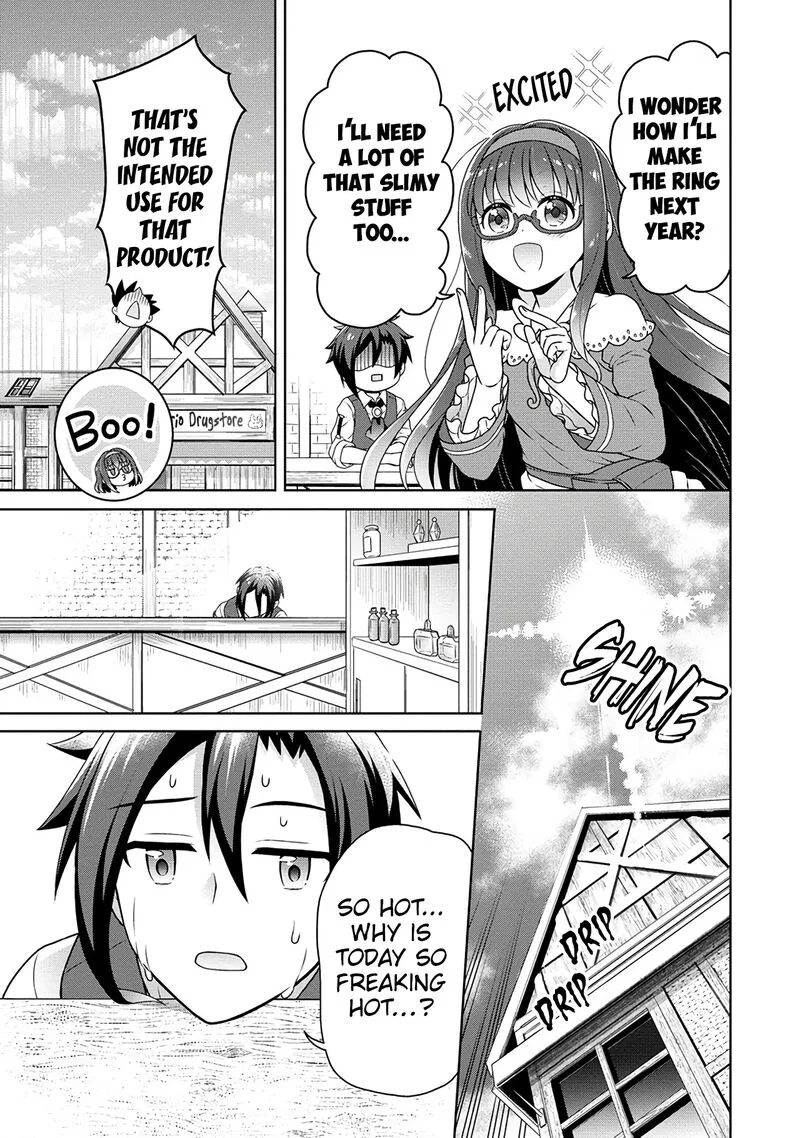 Cheat Kusushi no Slow Life: Isekai ni Tsukurou Drugstore Chapter 46 page 19