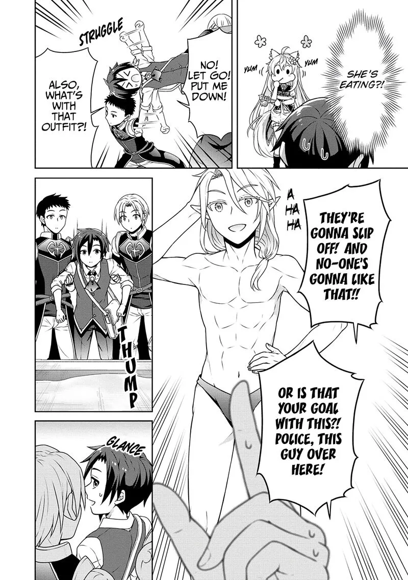Cheat Kusushi no Slow Life: Isekai ni Tsukurou Drugstore Chapter 46 page 4