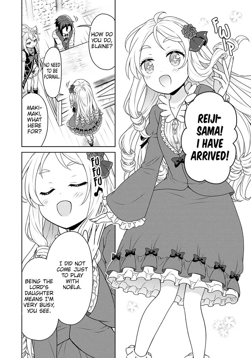 Cheat Kusushi no Slow Life: Isekai ni Tsukurou Drugstore Chapter 46 page 22