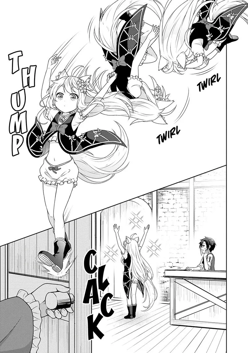 Cheat Kusushi no Slow Life: Isekai ni Tsukurou Drugstore Chapter 46 page 21