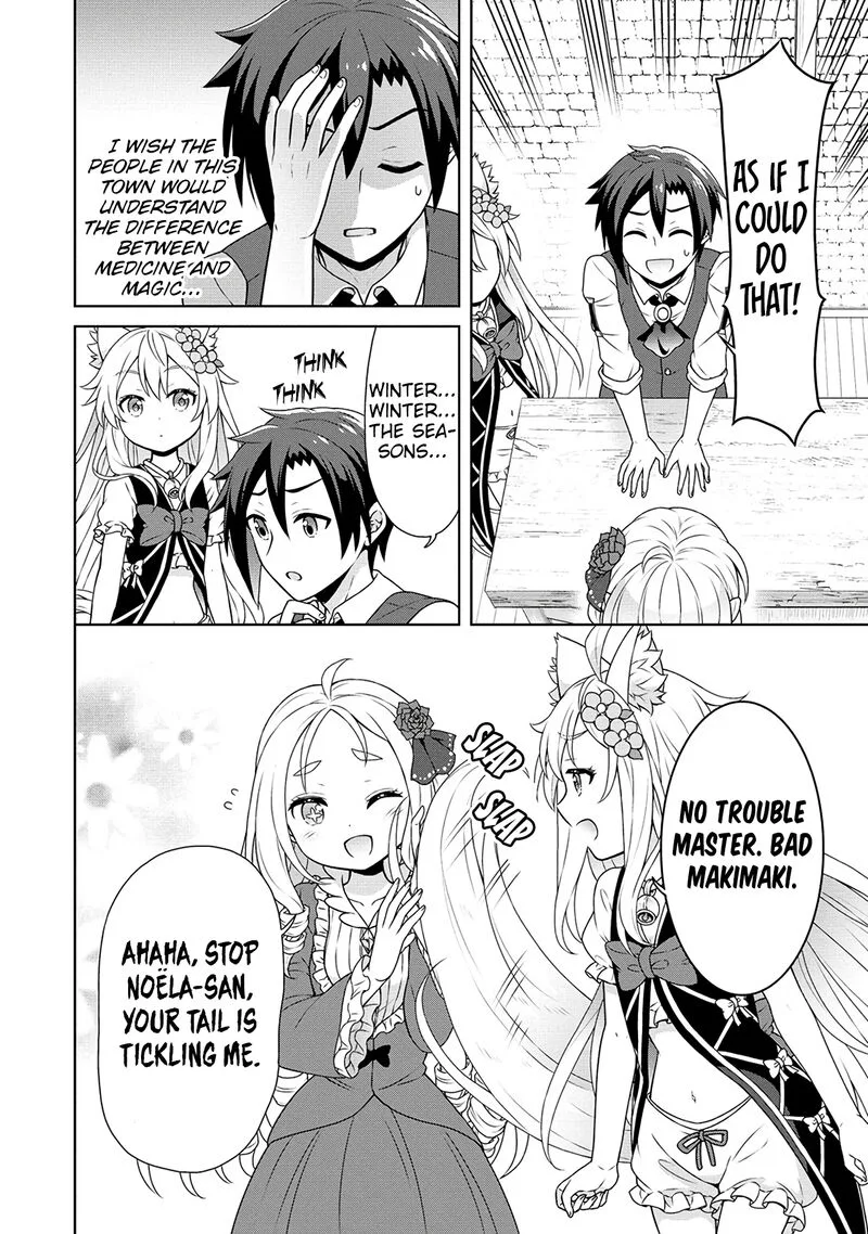 Cheat Kusushi no Slow Life: Isekai ni Tsukurou Drugstore Chapter 46 page 24