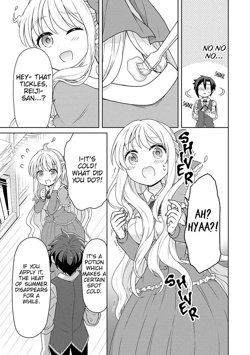 Cheat Kusushi no Slow Life: Isekai ni Tsukurou Drugstore Chapter 46 page 29