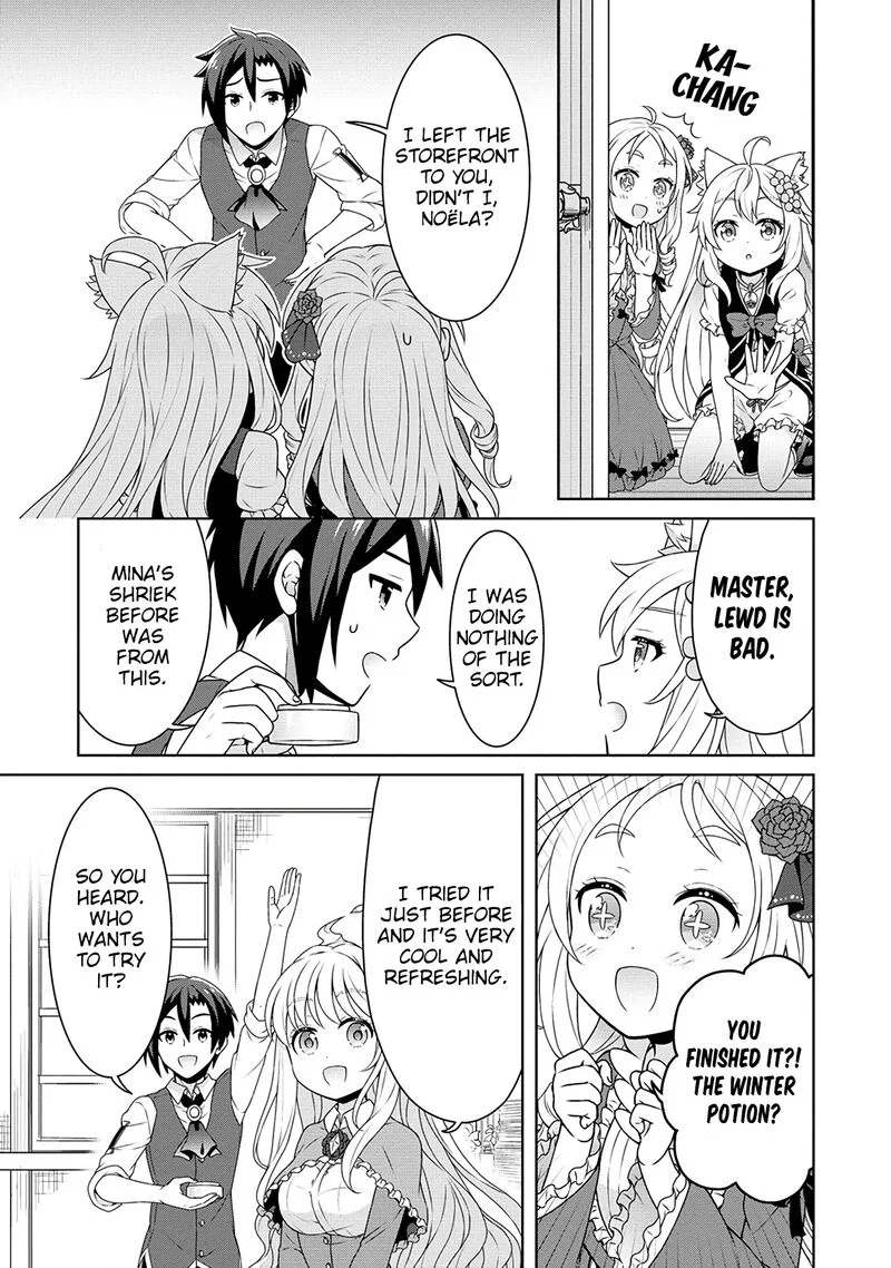 Cheat Kusushi no Slow Life: Isekai ni Tsukurou Drugstore Chapter 46 page 31