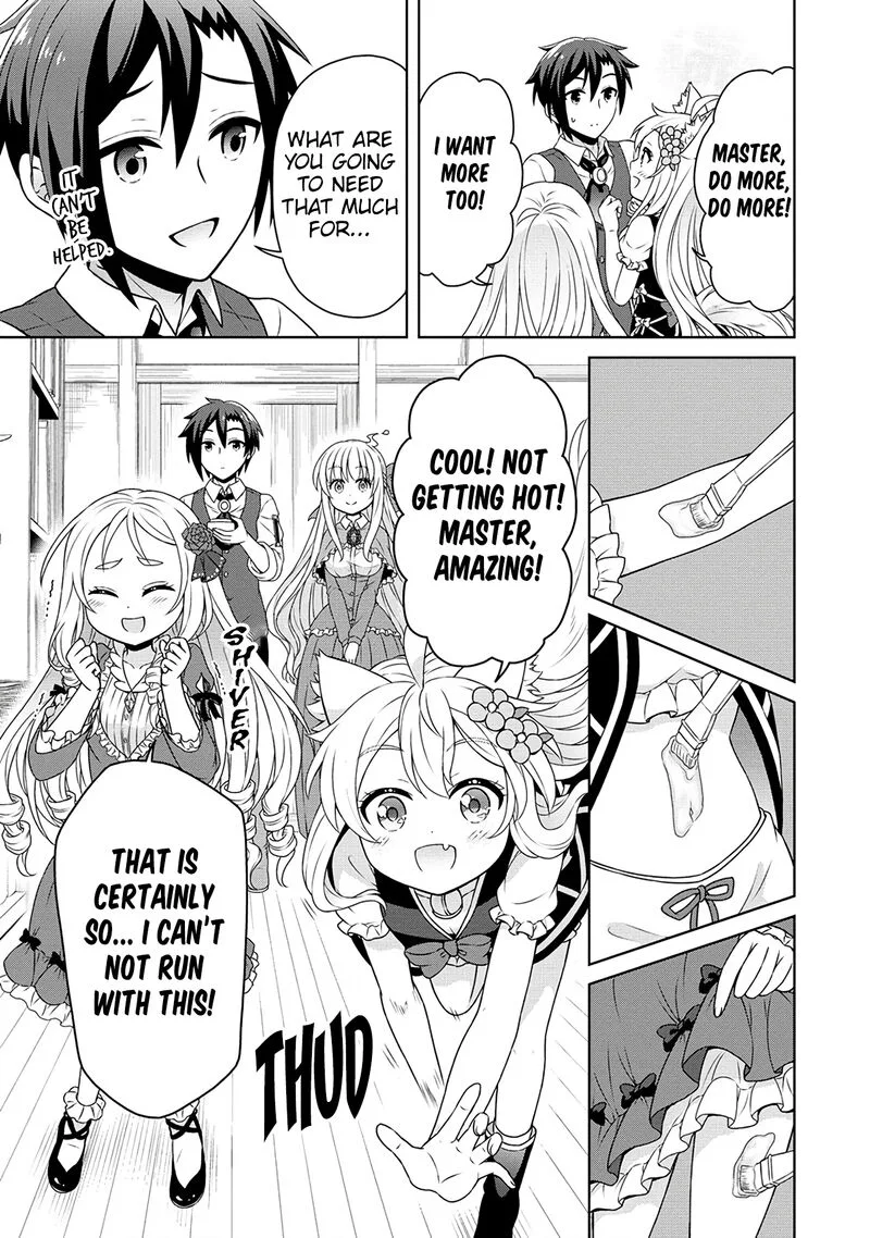 Cheat Kusushi no Slow Life: Isekai ni Tsukurou Drugstore Chapter 46 page 33