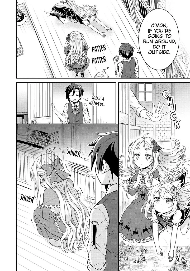 Cheat Kusushi no Slow Life: Isekai ni Tsukurou Drugstore Chapter 46 page 34