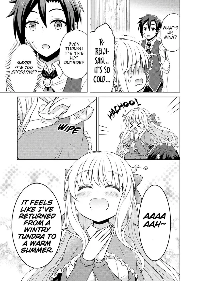 Cheat Kusushi no Slow Life: Isekai ni Tsukurou Drugstore Chapter 46 page 35