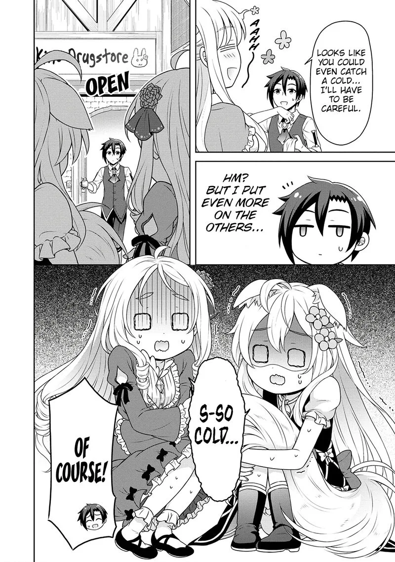 Cheat Kusushi no Slow Life: Isekai ni Tsukurou Drugstore Chapter 46 page 36