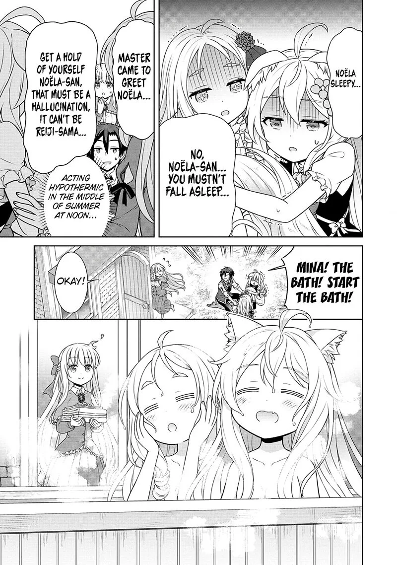 Cheat Kusushi no Slow Life: Isekai ni Tsukurou Drugstore Chapter 46 page 37