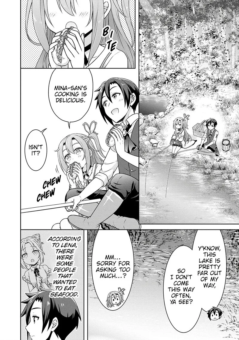 Cheat Kusushi no Slow Life: Isekai ni Tsukurou Drugstore Chapter 47 page 4
