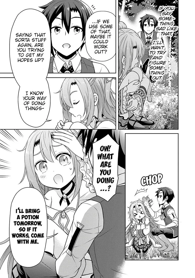 Cheat Kusushi no Slow Life: Isekai ni Tsukurou Drugstore Chapter 47 page 11