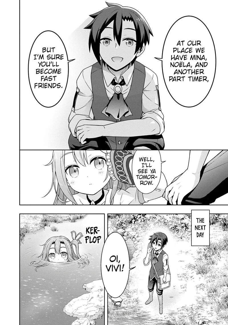 Cheat Kusushi no Slow Life: Isekai ni Tsukurou Drugstore Chapter 47 page 12
