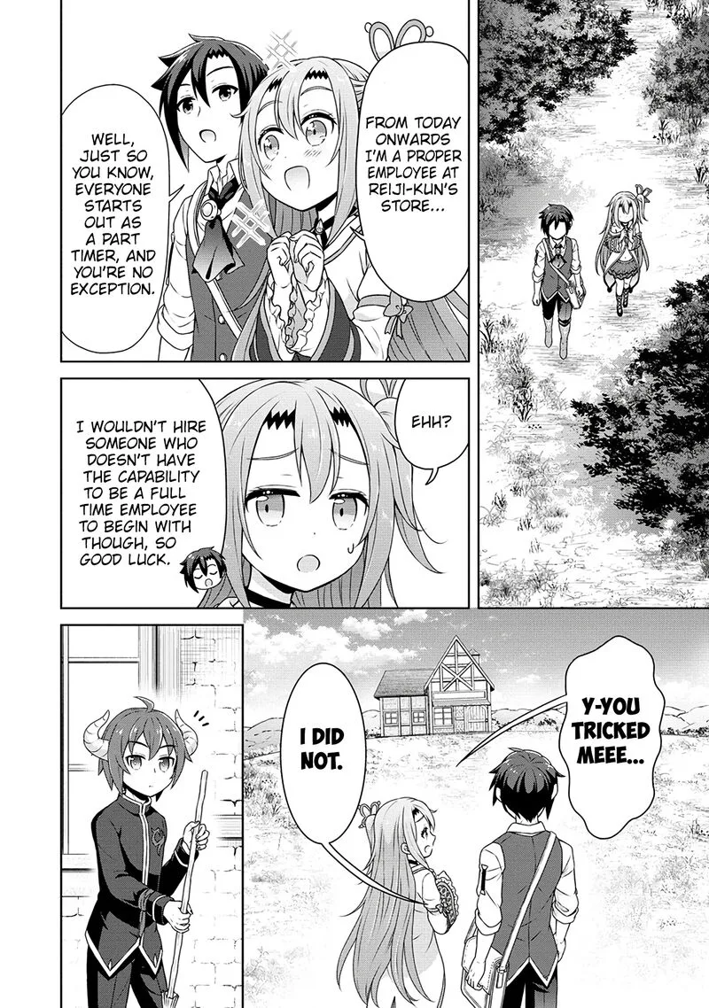 Cheat Kusushi no Slow Life: Isekai ni Tsukurou Drugstore Chapter 47 page 14