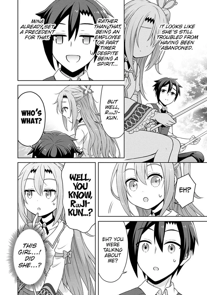 Cheat Kusushi no Slow Life: Isekai ni Tsukurou Drugstore Chapter 47 page 8