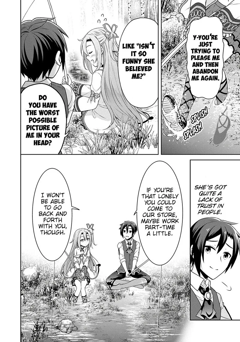 Cheat Kusushi no Slow Life: Isekai ni Tsukurou Drugstore Chapter 47 page 6