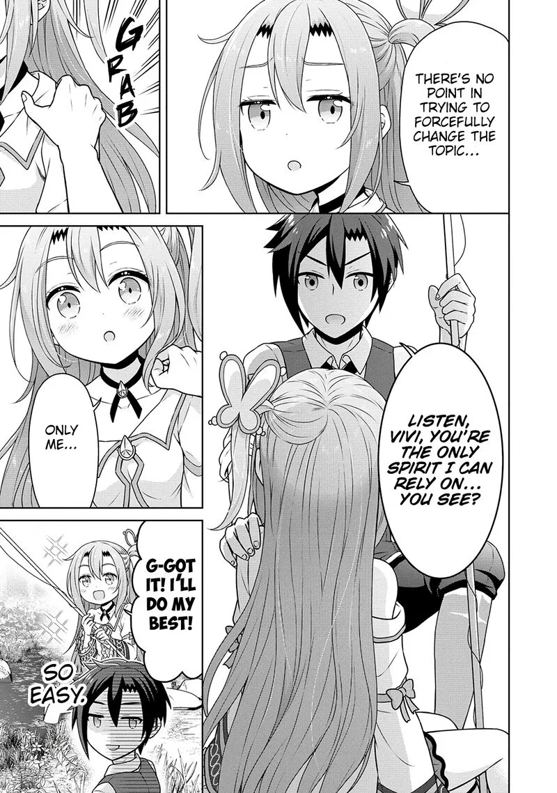 Cheat Kusushi no Slow Life: Isekai ni Tsukurou Drugstore Chapter 47 page 3