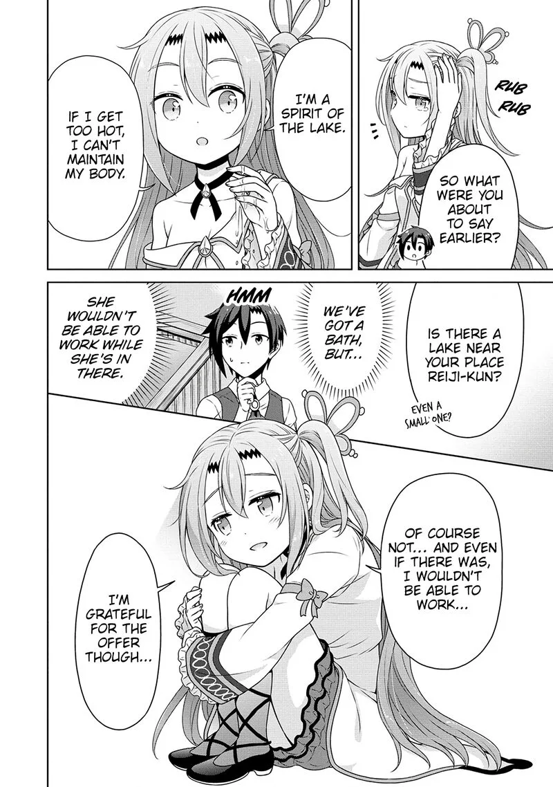 Cheat Kusushi no Slow Life: Isekai ni Tsukurou Drugstore Chapter 47 page 10
