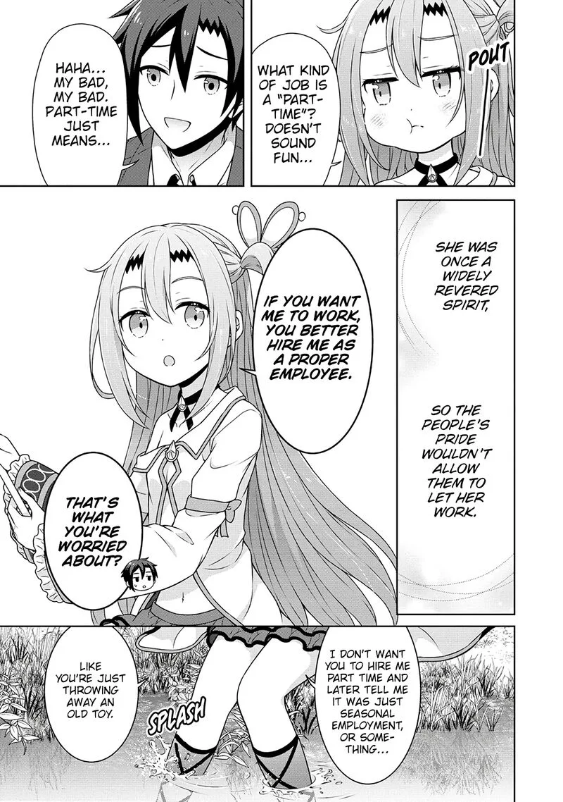 Cheat Kusushi no Slow Life: Isekai ni Tsukurou Drugstore Chapter 47 page 7