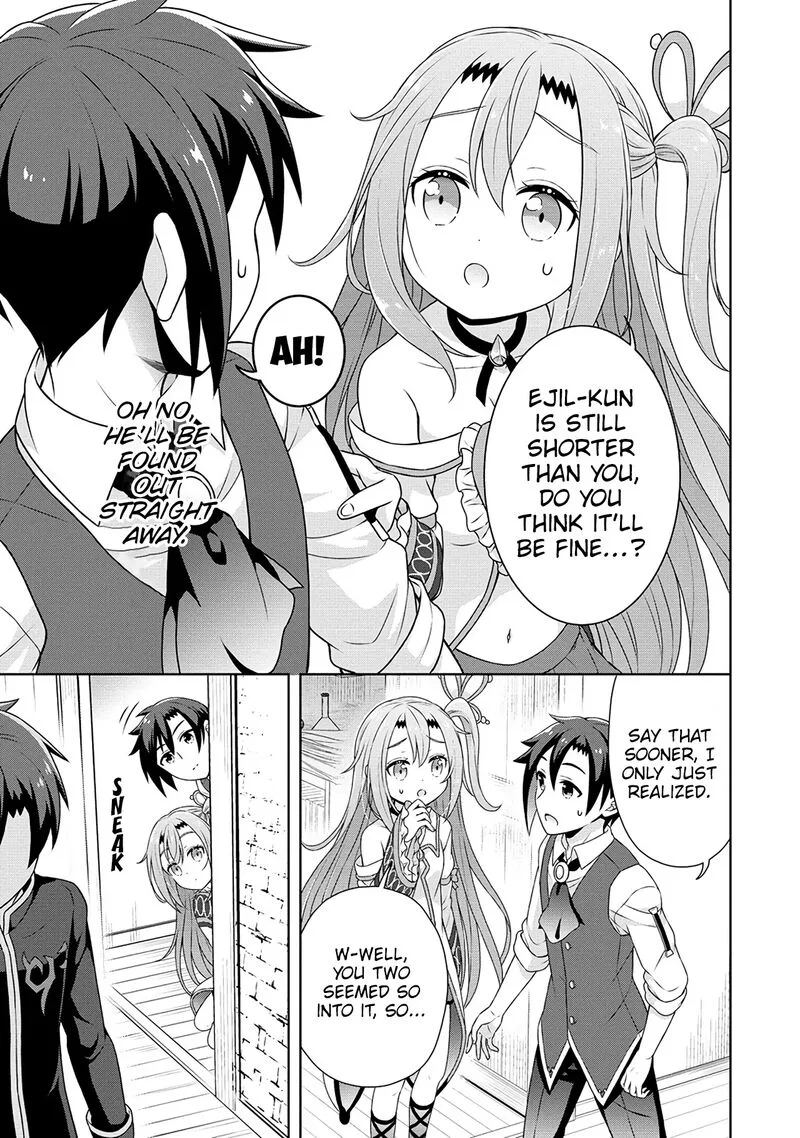 Cheat Kusushi no Slow Life: Isekai ni Tsukurou Drugstore Chapter 48 page 23