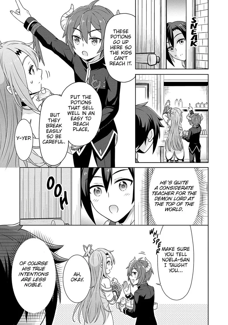 Cheat Kusushi no Slow Life: Isekai ni Tsukurou Drugstore Chapter 48 page 9