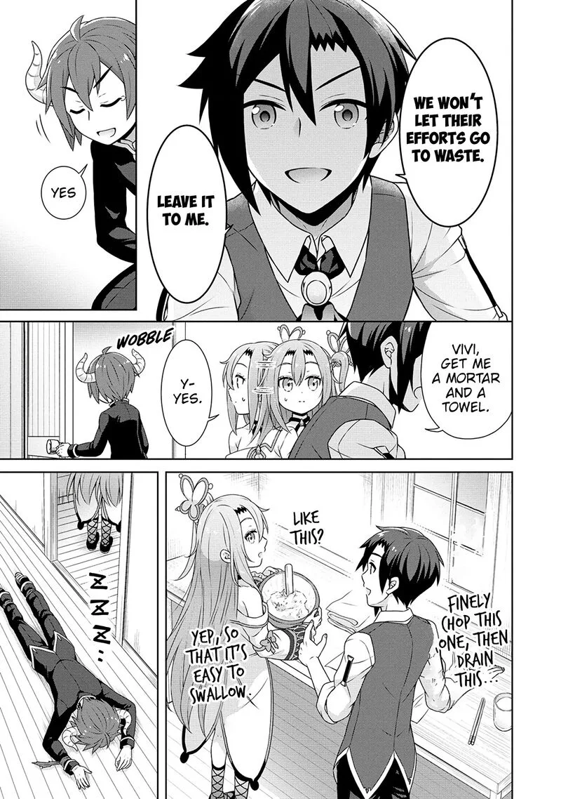 Cheat Kusushi no Slow Life: Isekai ni Tsukurou Drugstore Chapter 48 page 17
