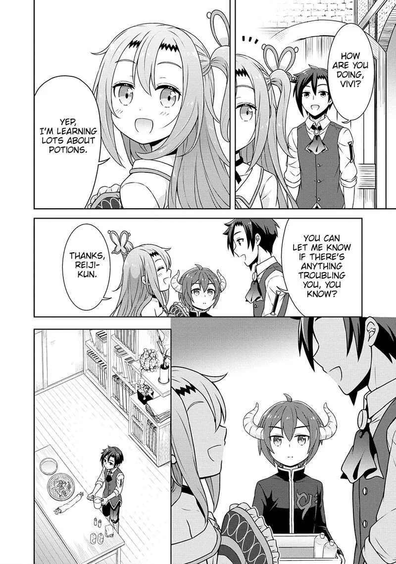 Cheat Kusushi no Slow Life: Isekai ni Tsukurou Drugstore Chapter 48 page 10