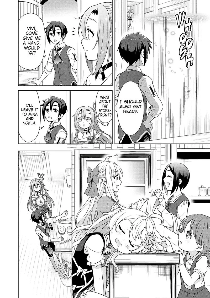 Cheat Kusushi no Slow Life: Isekai ni Tsukurou Drugstore Chapter 48 page 14