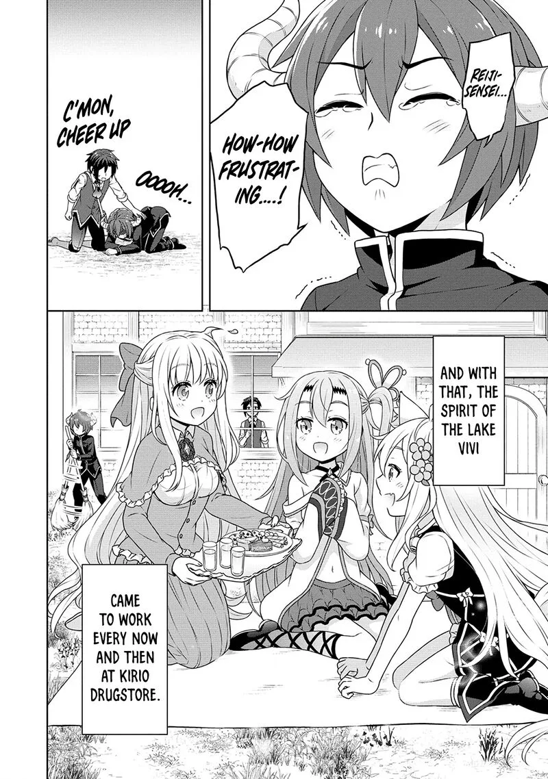 Cheat Kusushi no Slow Life: Isekai ni Tsukurou Drugstore Chapter 48 page 8