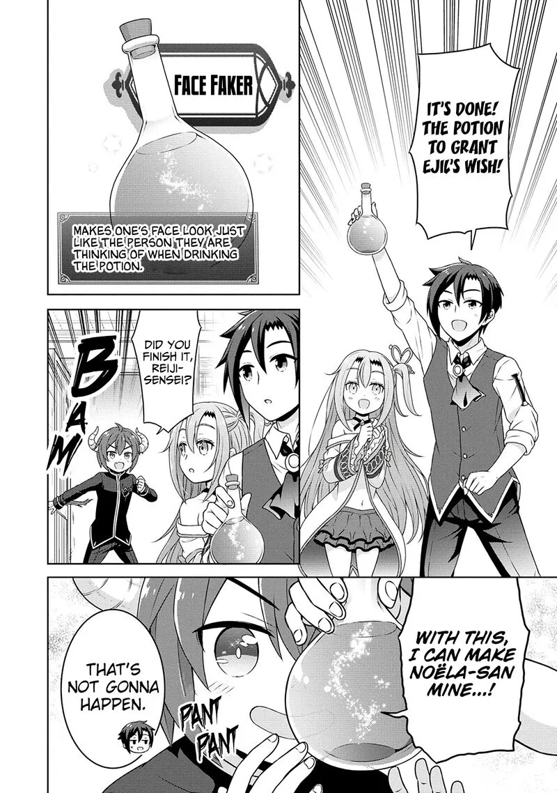Cheat Kusushi no Slow Life: Isekai ni Tsukurou Drugstore Chapter 48 page 18