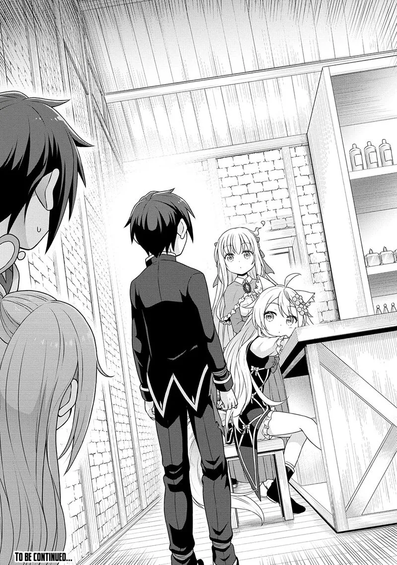 Cheat Kusushi no Slow Life: Isekai ni Tsukurou Drugstore Chapter 48 page 24
