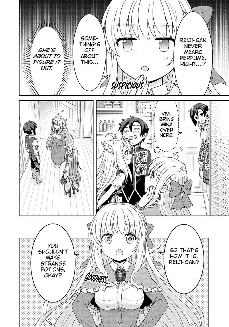 Cheat Kusushi no Slow Life: Isekai ni Tsukurou Drugstore Chapter 49 page 4